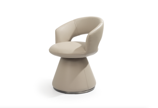 Portofino Swivel Dining Armchair