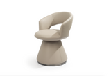 Portofino Swivel Dining Armchair