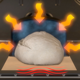 Baking Shell (Batard) & Steel