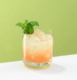 Faye Double Old Fashioned Whiskey Glasses, 10 oz