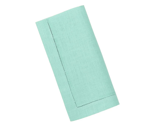 Seafoam Napkins - Linen