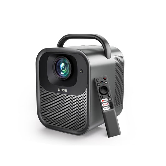 ETOE Seal Pro Google TV Projector