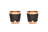 Son of a Sailor x Sertodo Cup and Leather Sleeve Set