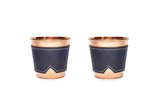 Son of a Sailor x Sertodo Cup and Leather Sleeve Set