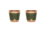 Son of a Sailor x Sertodo Cup and Leather Sleeve Set