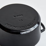 3-Piece Cast Iron Cookware Set