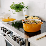 5-Piece Cast Iron Cookware Set
