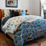 Settler Reversible Quilt Set