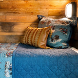 Settler Reversible Quilt Set