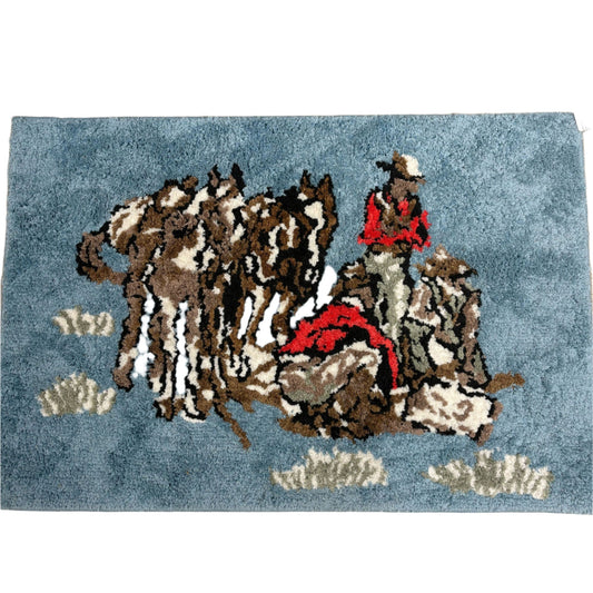 Settler Jacquard Bath & Kitchen Rug, 2 MOQ