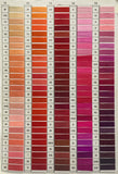 400TC Wavy Embroidery & Border Cotton Sateen Solid Duvet Cover Set