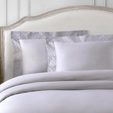 Hira Sham Set Grey