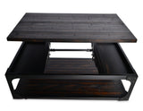 Sherlock 3-Piece Lift-Top Set (Lift-Top Cocktail & 2 End Tables)
