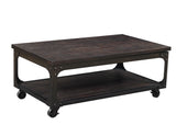 Sherlock 3-Piece Lift-Top Set (Lift-Top Cocktail & 2 End Tables)