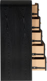 Siena Chest: Elevate Your Bedroom with Elegant Ash Wood and Cane Design for Timeless Sophistication
