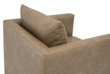 Siena Plinth Base Swivel Club Chair