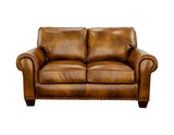 Silverado Loveseat w/ Two Accent Pillows