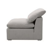 Sky Modular Armless Chair
