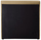 Sloan Velvet Bed: Luxurious Contemporary Design with Curved Headboard for Stunning Bedroom Makeover