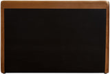 Sloan Contemporary Velvet Bed with Curved Headboard, Stylish Design & Comfortable Support 59" W