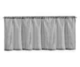 Black Kitchen Curtains