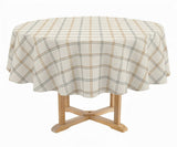 Cotton Christmas Tablecloth