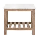 Spruce End Table