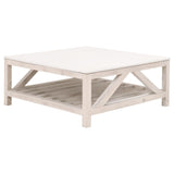 Spruce Square Coffee Table