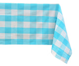 Gingham Tablecloth - Checkered Tablecloth