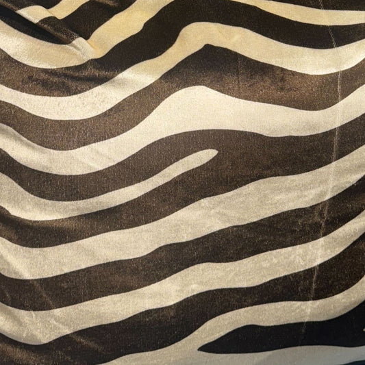 Stampede Zebra Duvet Cover Set
