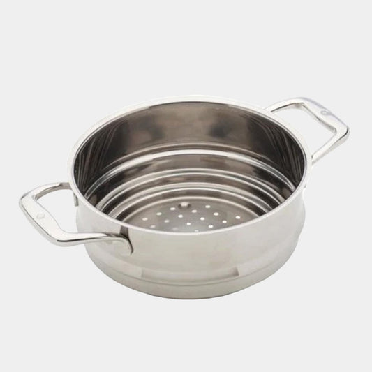 Premium Clad Steamer