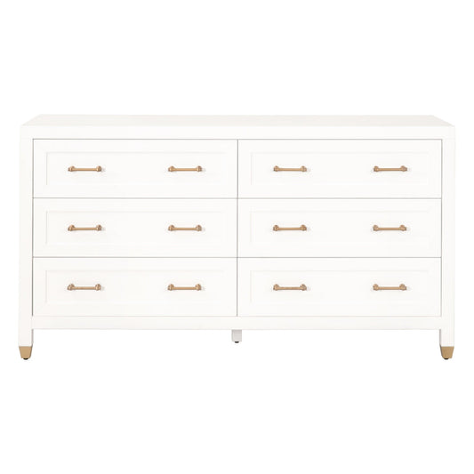 Stella 6-Drawer Double Dresser