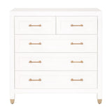 Stella 5-Drawer High Chest