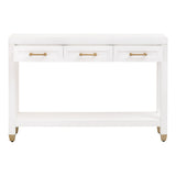 Stella Narrow Console Table