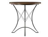 Adele 5-Piece Counter Dining Set (Table & 4 Stools)