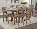 Riverdale 5-Piece Counter Set (Counter Table & 4 Chairs)