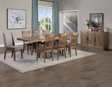 Riverdale 5-Piece Dining Set (Dining Table & 4 Side Chairs)