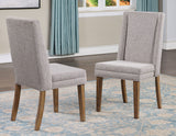 Riverdale 6-Piece Dining Set (Dining Table, 2 Arm Chairs, 2 Side Chairs and Bench)