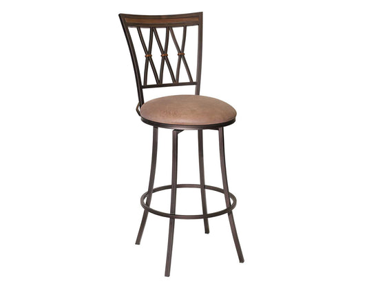 Sedona 30" Bar Stool, Swivel
