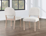 Gabby 5-Piece 60-78-inch Dining Set (Table & 4 Side Chairs)