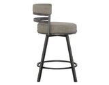 Gene Grade 24" Commercial Grade Counter Stool