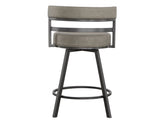 Gene Grade 24" Commercial Grade Counter Stool