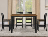 Joplin 5-Piece Counter Dining Set