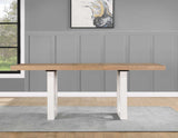 Magnolia 5-Piece 80-96-inch Counter Height Dining Set (Table & 4 Counter Chairs)