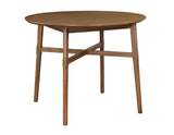 Oslo 5-Piece Counter Set (Table & 4 Counter Chairs)