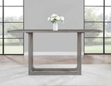 Toscana 5-Piece Counter Dining Set (Table & 4 Counter Chairs)