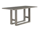 Toscana 5-Piece Counter Dining Set (Table & 4 Counter Chairs)