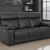 Zenith Power Immersive Audio Reclining Set, Built-In Speakers, Lighting And Vibration