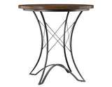 Adele 5-Piece Counter Dining Set (Table & 4 Stools)