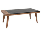 Caspian 3-Piece Occasional Set (Cocktail Table & 2 End Tables)